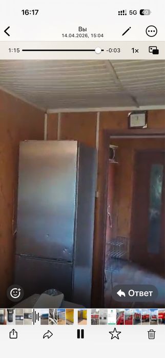 Продам Жилой вагончик контейнер бу