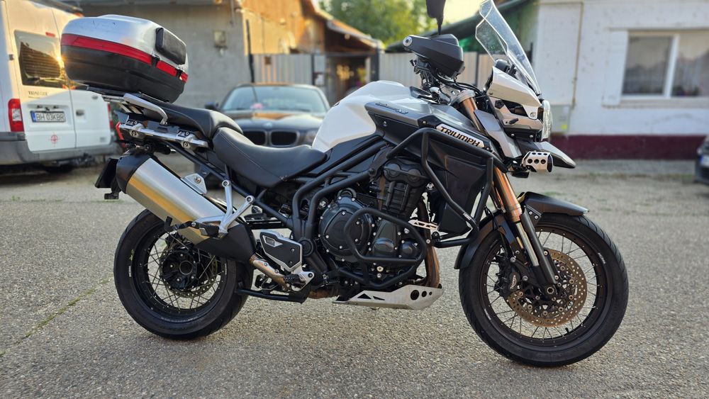 Triumph Tiger 1200 XC