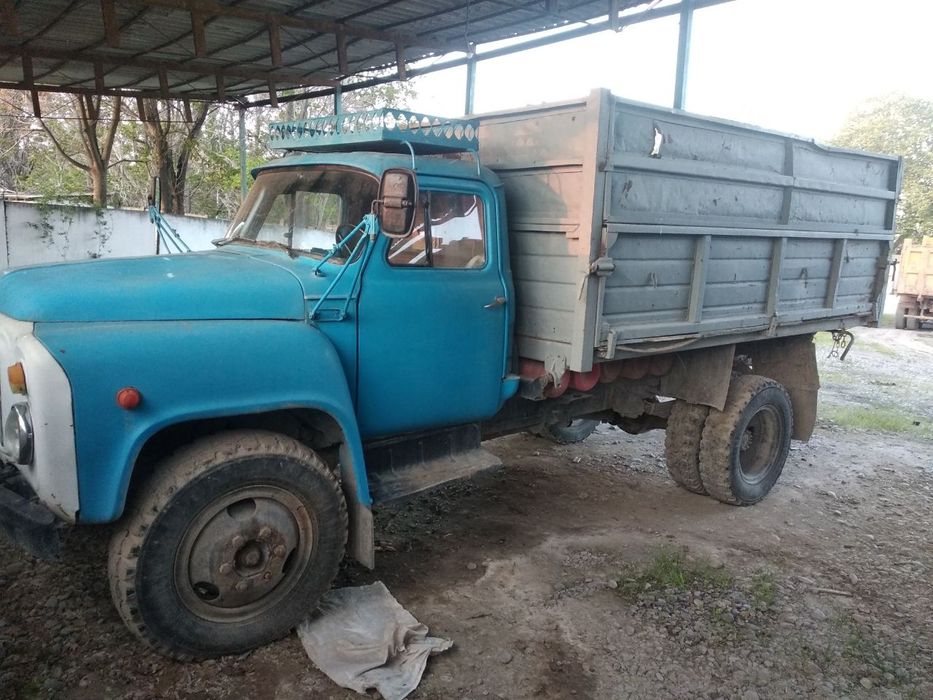 GAZ-SAZ 3507 sotiladi.