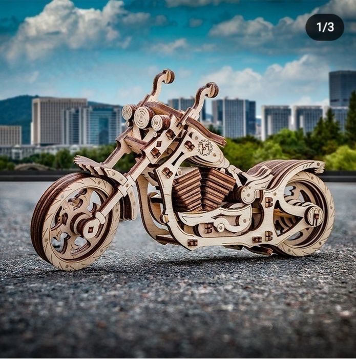 Конструктор для детей +14 самоходный