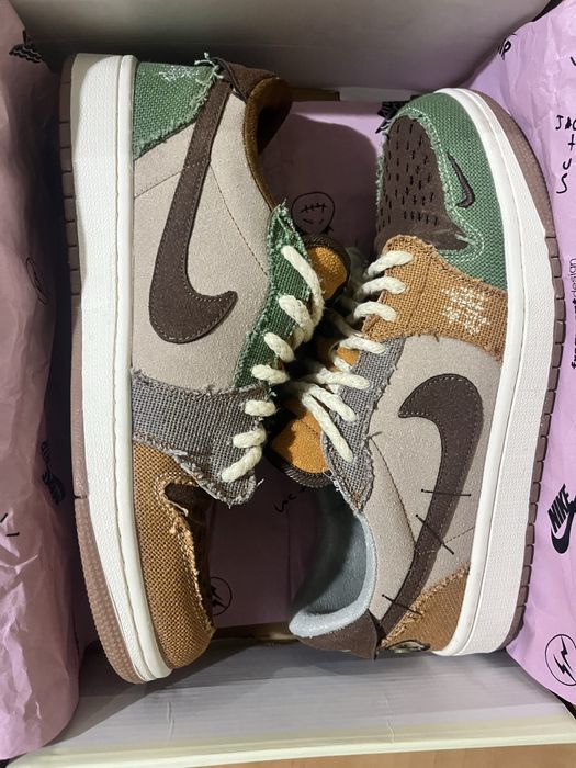 Кроссовки Nike данки кукла вуду