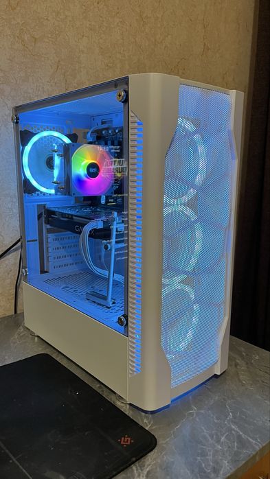 Игровой компьютер RTX 2060 I5-10400
