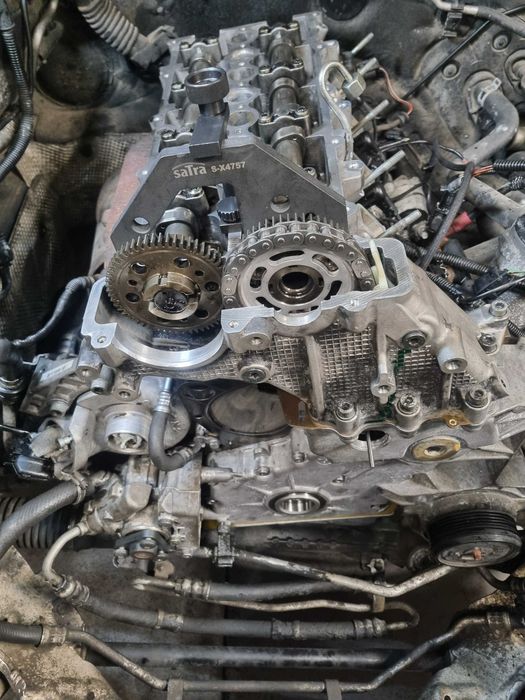 Bmw seria 3  e90 320d pachetM