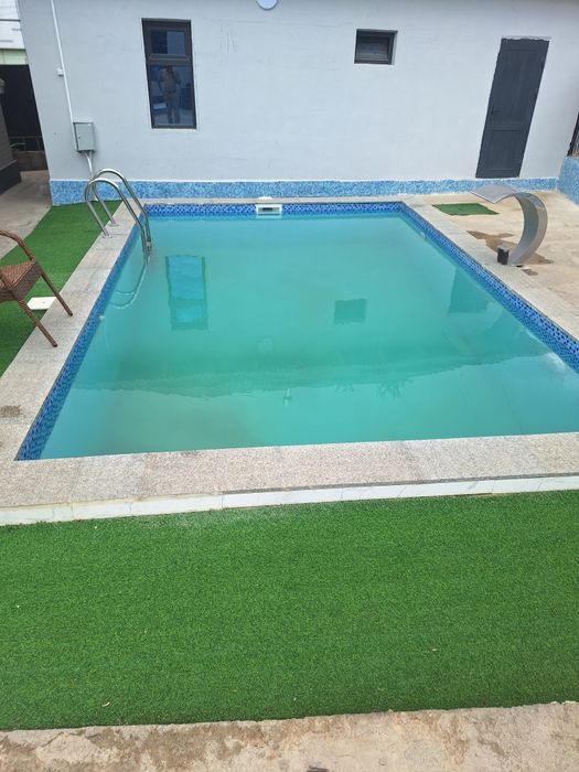 Бассейн.водапад.фонтаны