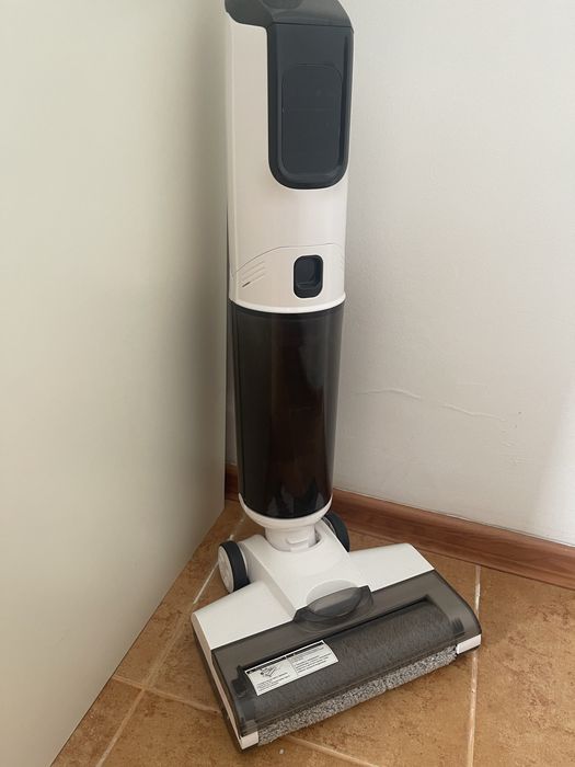 Пылесос SuliCo FastClean UNO белый, черный