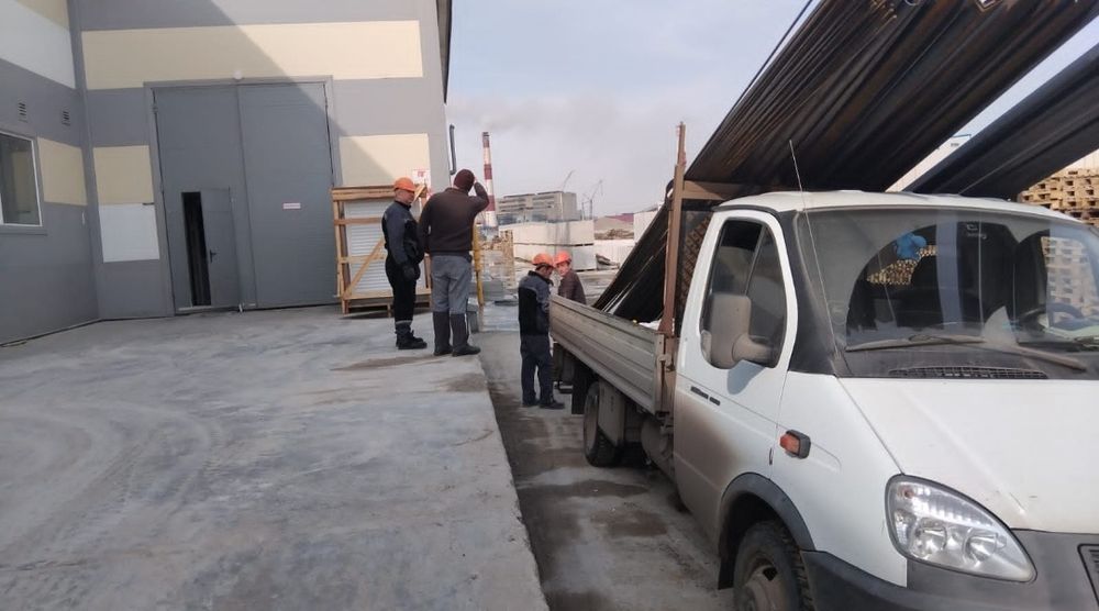 Открытая газель грузоперевозки