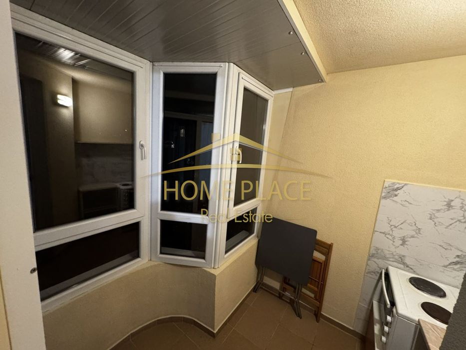 ЕДНОСТАЕН апартамент под наем - Колхозен пазар