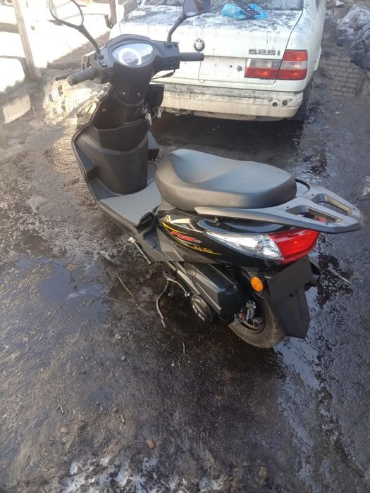 Продам     скутер
