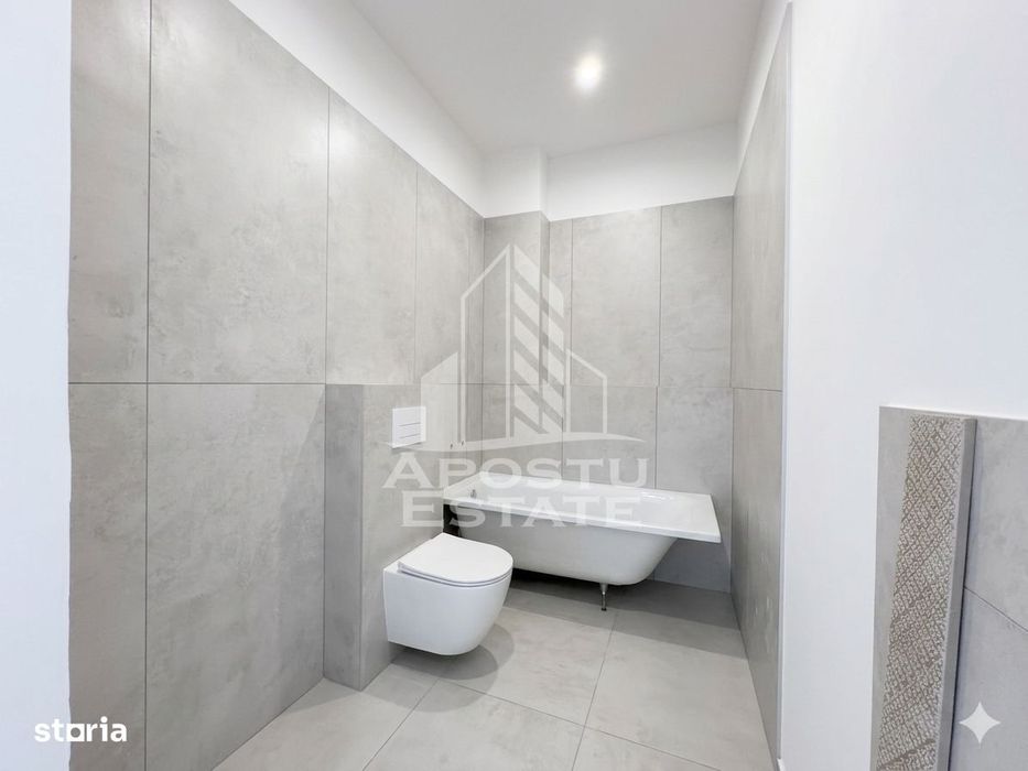 Apartament 3 camere, bloc cu lift, 77mp, zona Freidorf din Timisoara — fotografia 3