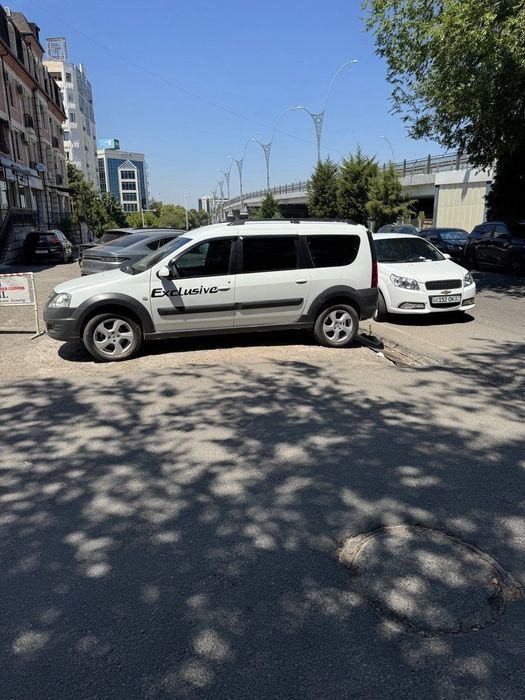 СРОЧНО!!! Продаетса lads largus cross