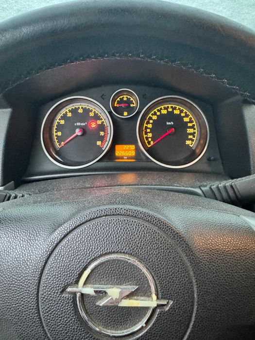 Vand autoturism OPEL Astra
