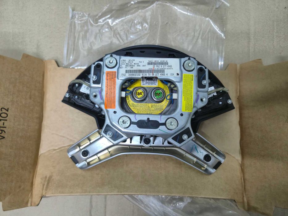 Airbag volan Mercedes GL X164 ML W164 C Class W204 GLK-Class X204 An 2007 - 2014
