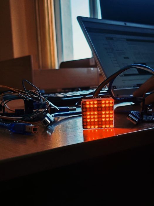 Arduino проекты / наборы для детей / 3D print  / боты / макет на заказ