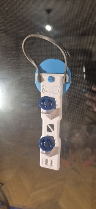 Hot Wheels Track Builder DLF02 – Hang It! (Lansare Verticală)