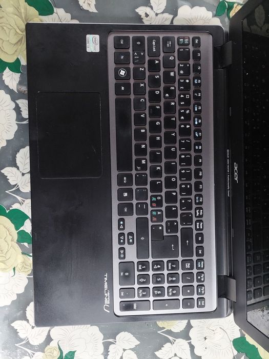 Laptop Acer Aspire i3