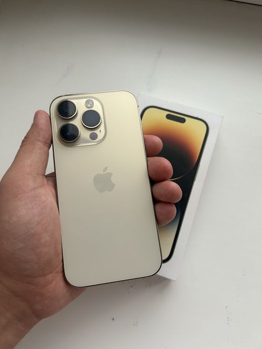 iPhone 14 Pro.