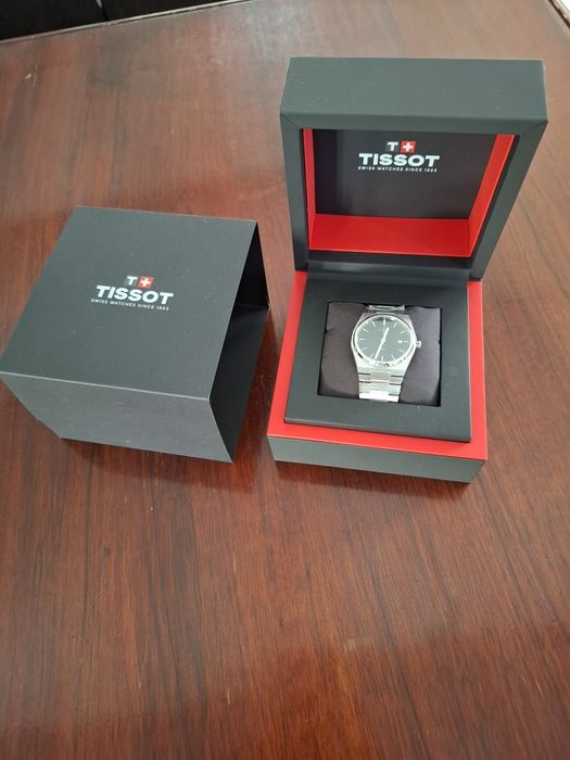 Tissot PRX NOU sigilat