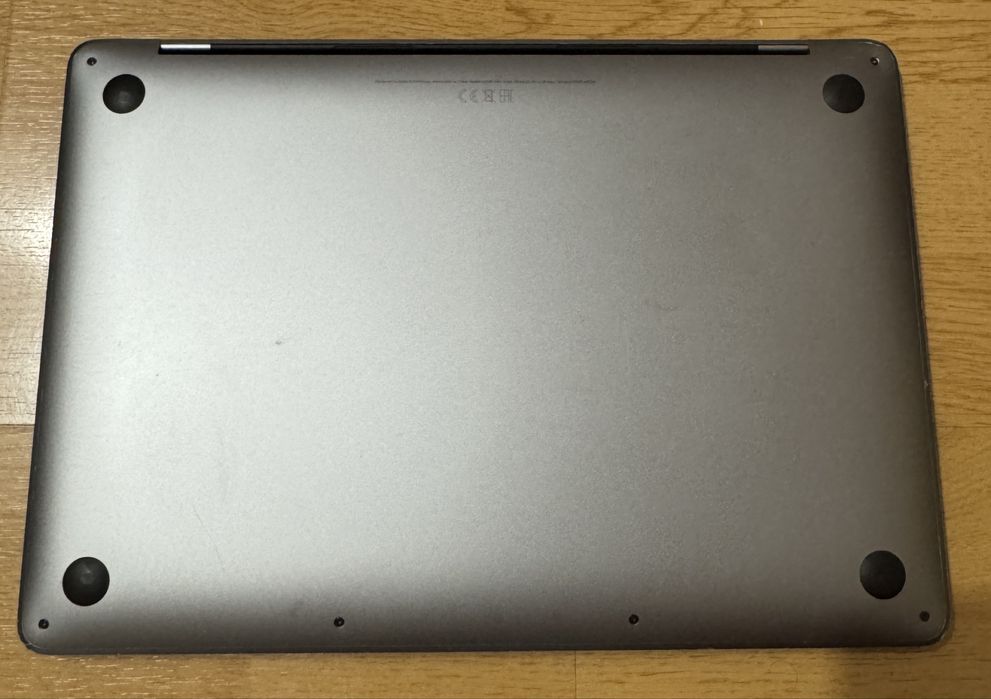 Macbook Pro 2020 с touchbar