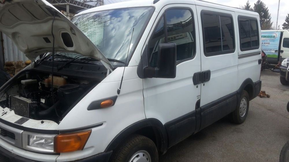 Продавам Iveco на части