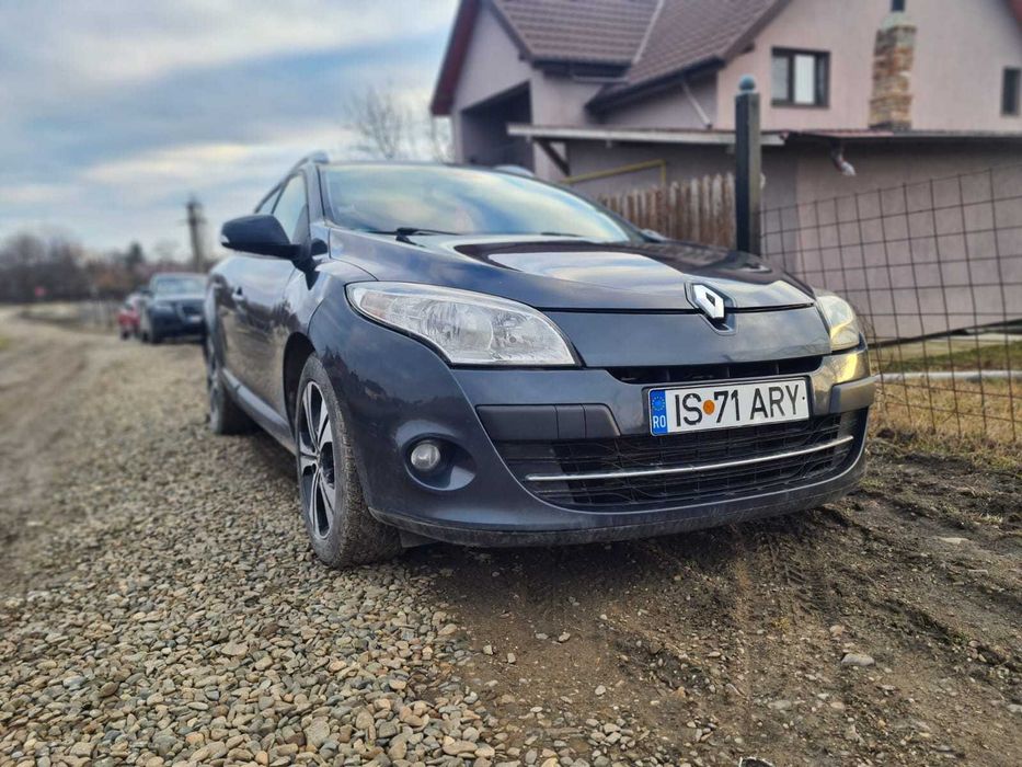 Renault Megane 1.9 dci 2011 - 3000 EURO