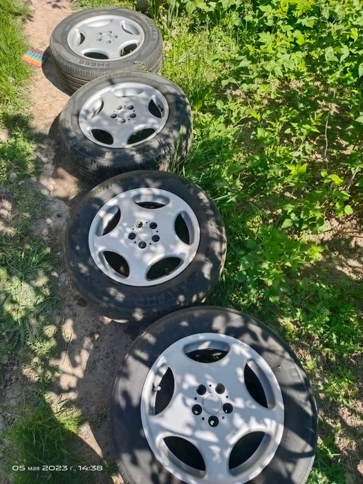 225 60 R16 субару ауд баг