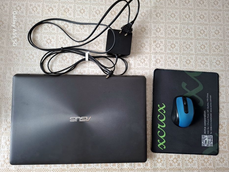 Ноутбук ASUS X550C  бу
