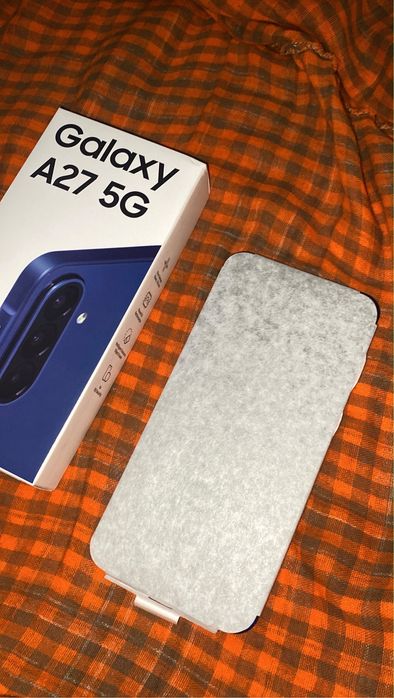 Самсунг А 27, Samsung A 27