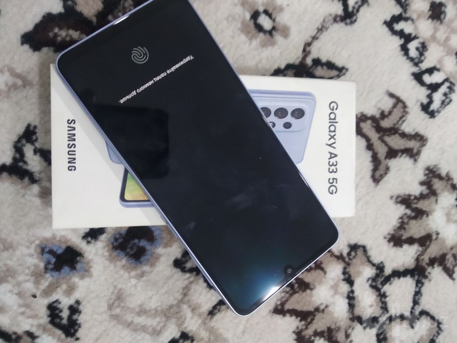 Samsung A33  6/128
