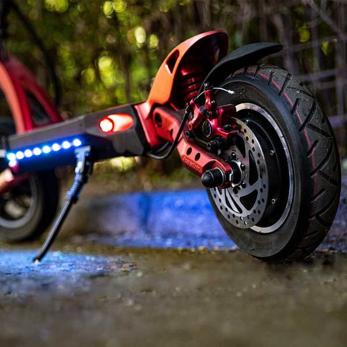 Trotineta electrica Kaabo Mantis, 45km/h, NOUA 0 km