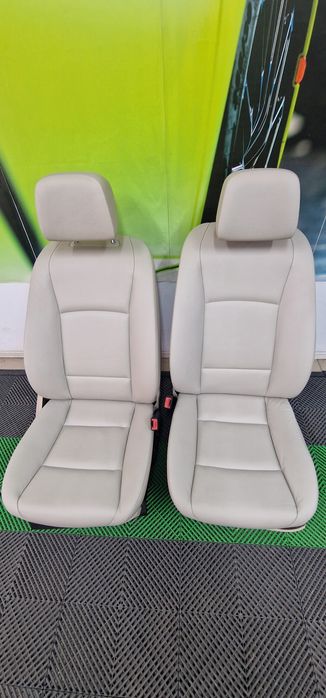 Scaune Bmw f10 vopsire piele