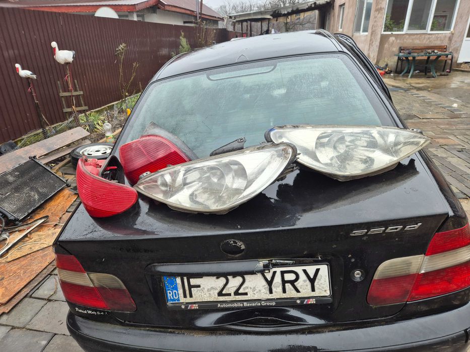 Piese auto Ford Mercedes Pejo Opel