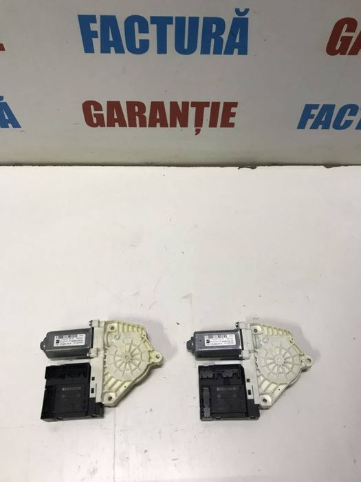 Motoras geam portiera rabatare oglinzi Leon 2 1P Passat B6 Golf 5 6 A3