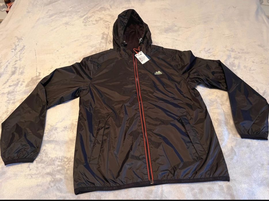 Geacă Superdry Mountain – Windbreaker – mărimea L – nouă cu etichete