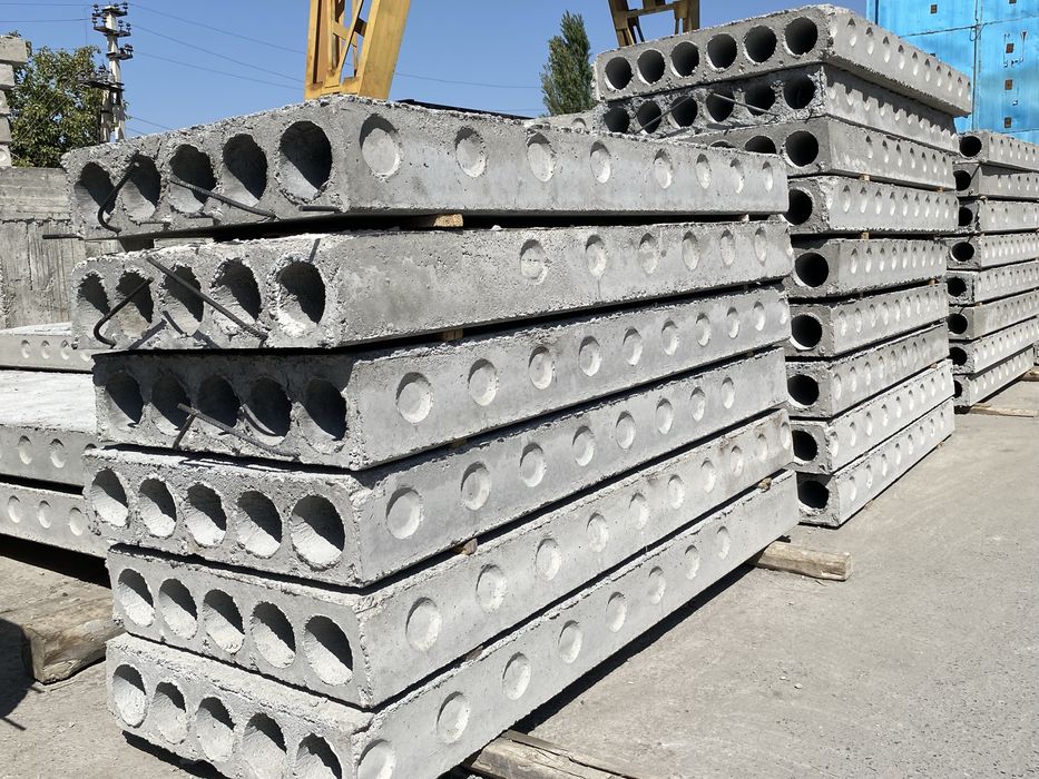 Temir beton plitalar