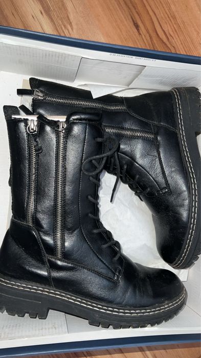 Ghete Tom Tailor, mărimea 40