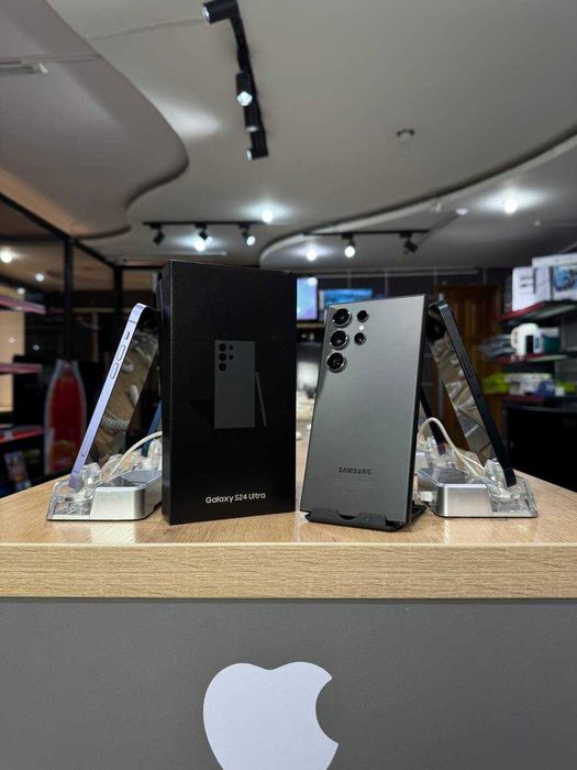 Samsung Galaxy S24 Ultra 12/256 ГБ/Самсунг Гэлэкси С24 ультра 12/256