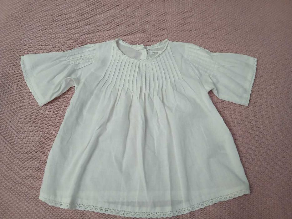 Летние вещи на девочку Zara, Orchestra, Mango, Next, Crocid, Sela