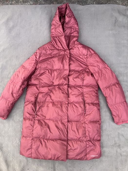 geacă de damă cu puf (Lands’ End) M/L