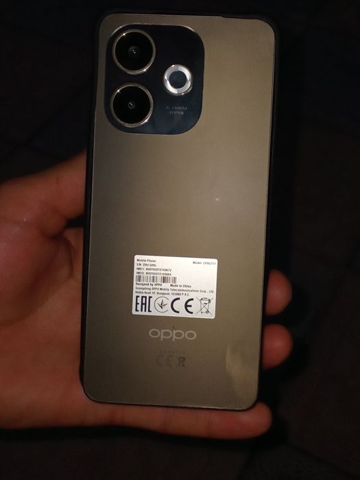 Oppo A5 pro 8/256xotira