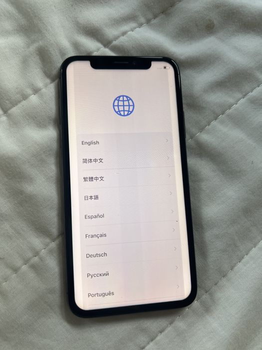 Apple Iphone X 256GB