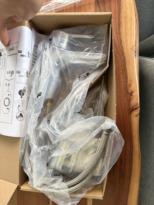 Baterie Lavoar Kludi Pure and Easy