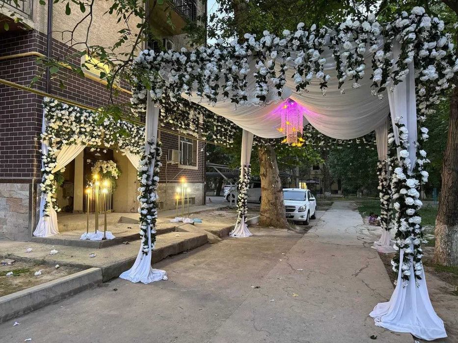 Афармления для свадбы