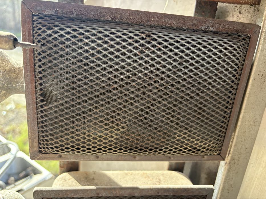 Дюнер на газ с 3 пити