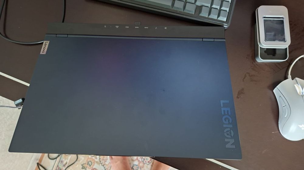 Lenovo legion 5 15ITH6