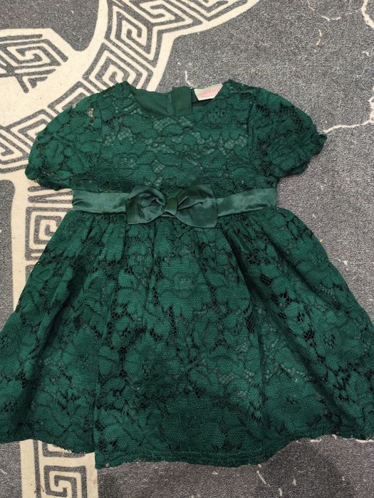 Детски роклички 80-86