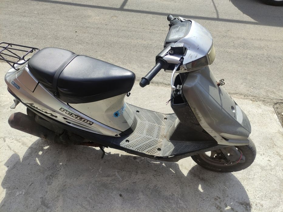 Suzuki Address 100 кубовый