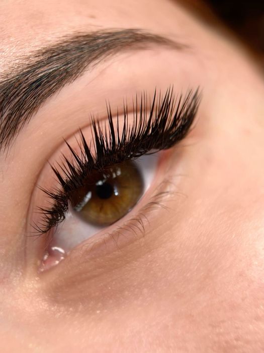 АКЦИЯ ! Наращивание Ресниц