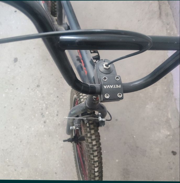 Трюковой велосипед BMX Petava