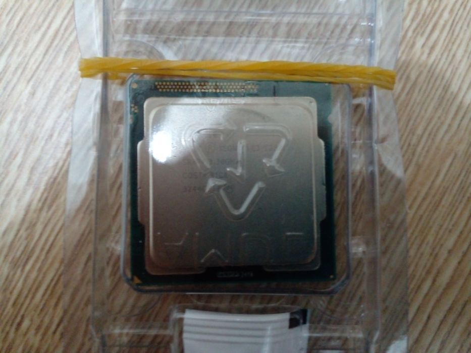 Процессор xeon e3 1230-v2