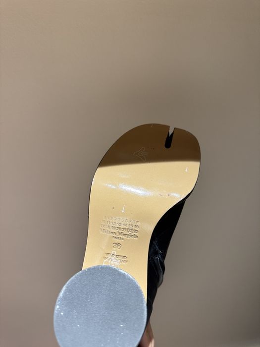 Cizme MM6 Maison Margiela